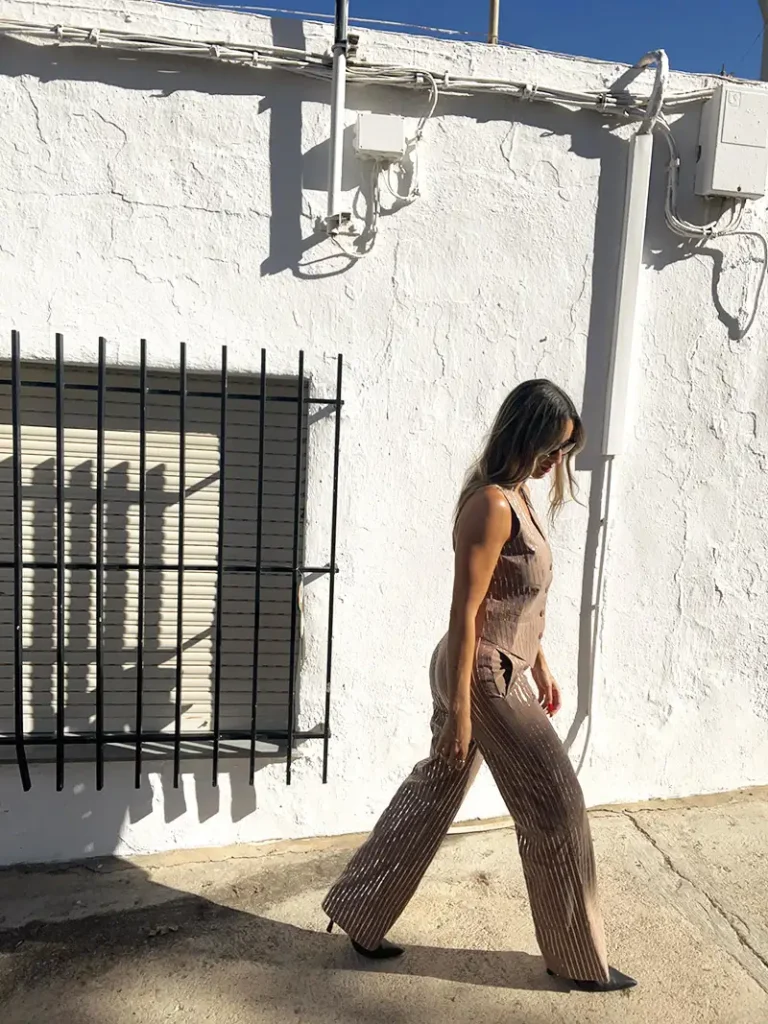 pantalon-chaleco-lentejuela