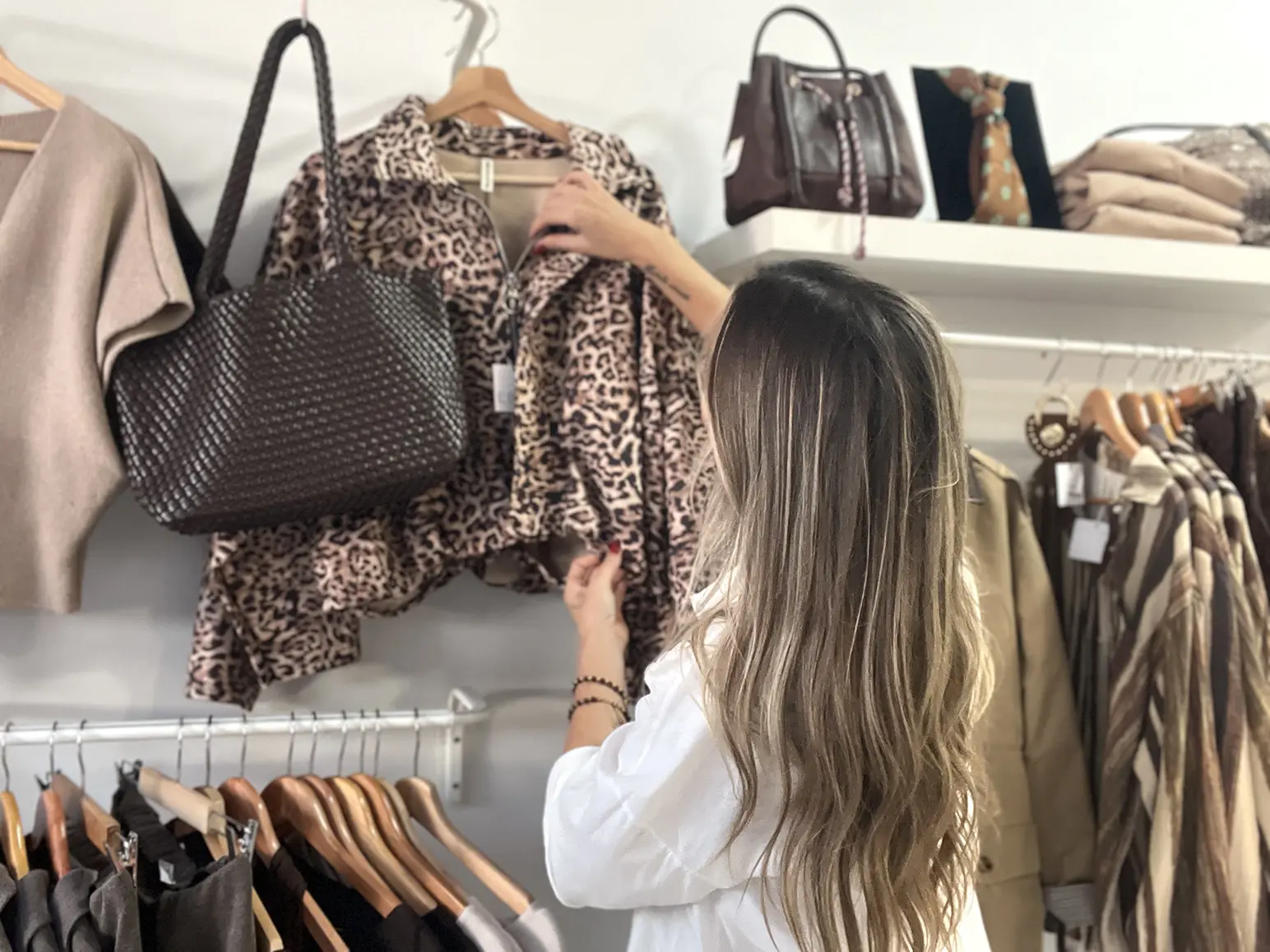 Shoping Ropa Shopping therapy: Comprar ropa para mejorar tu ánimo