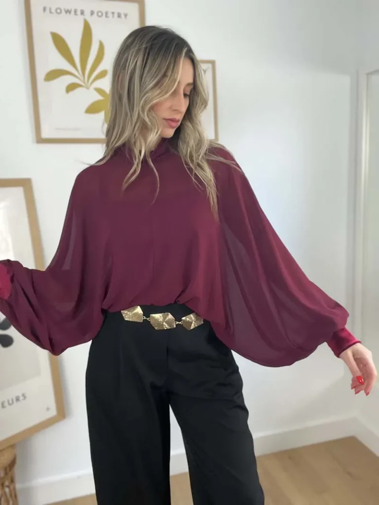 BLUSA-GASA-PERKING-BURDEOS