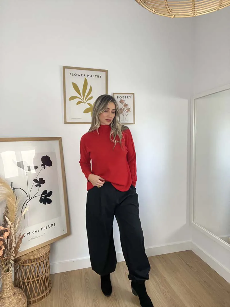 PANTALON-PINZAS-BOMBACHO-NEGRO