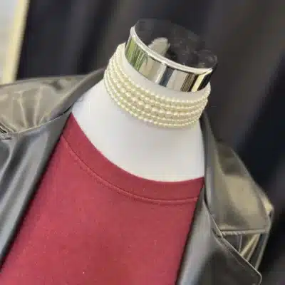 chocker-perlas