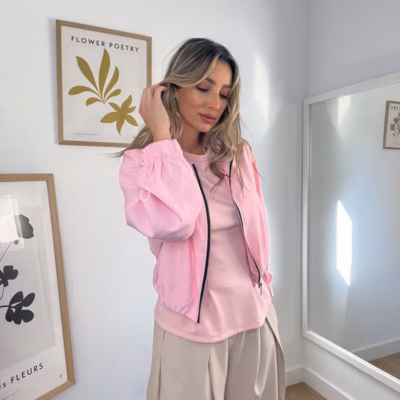 bomber-summer-rosa-modelo