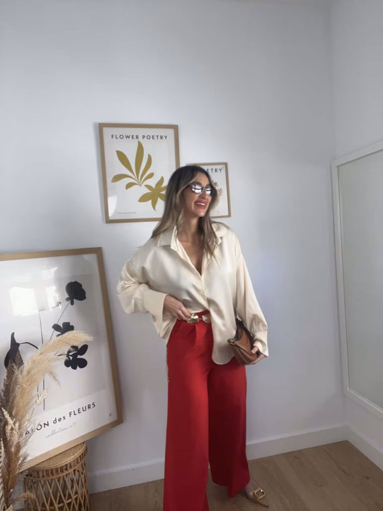 camisa-satinada-mantequilla