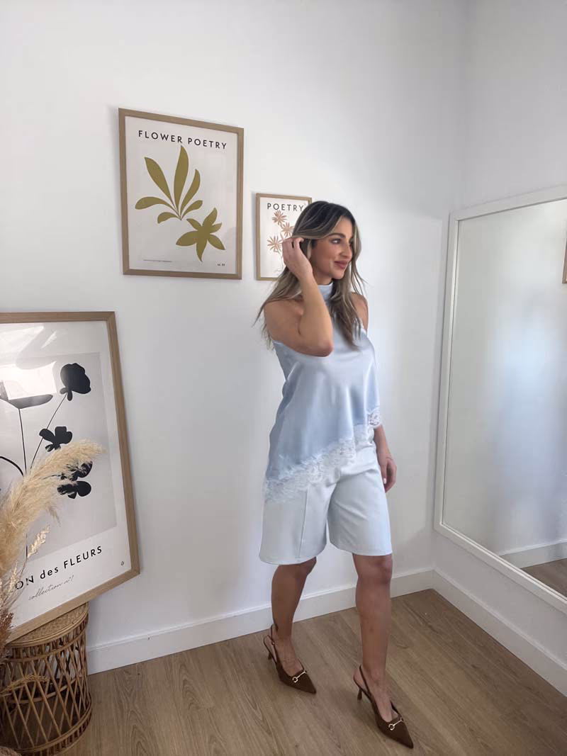 top-lencero-halter-celeste-modelo