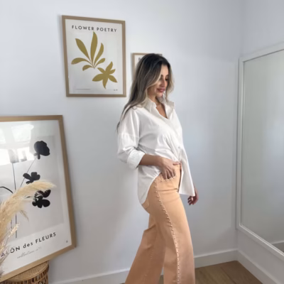 vaquero-tachas-melocoton-perfil