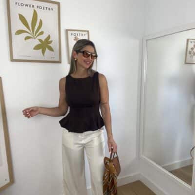 top-silueta-marron