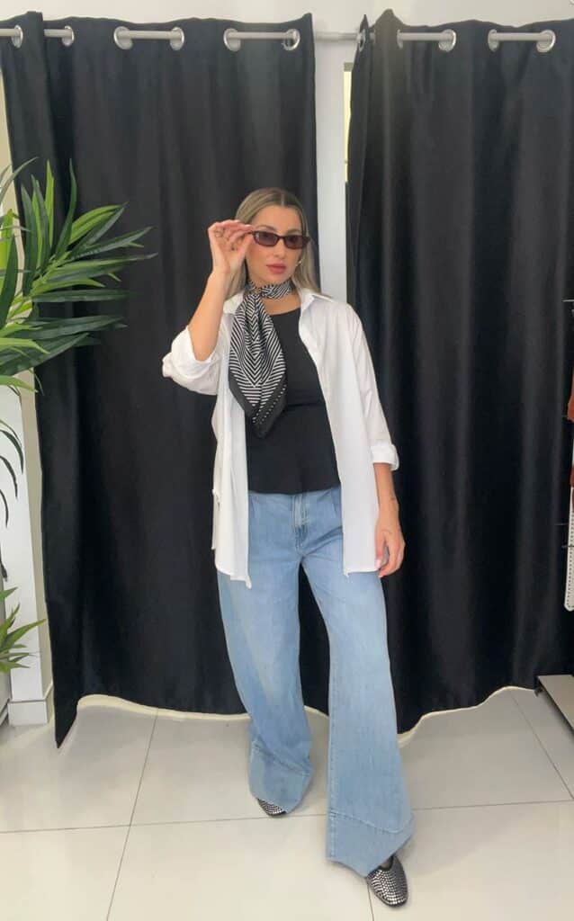 armario capsula primavera look 7