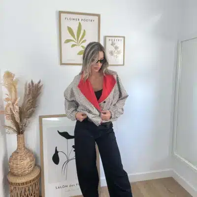 Bomber check modelo