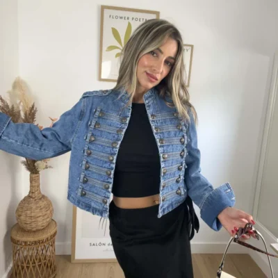 Chaqueta napoleon 1