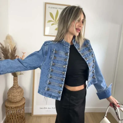 Chaqueta napoleon 4
