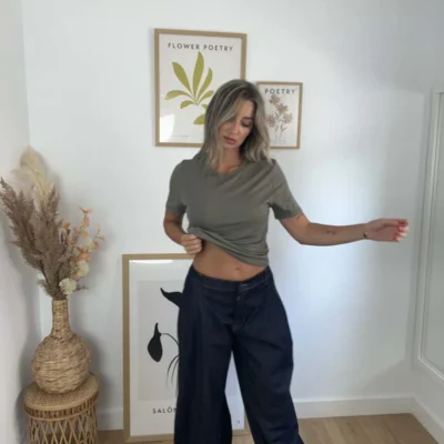Denim bombacho 1