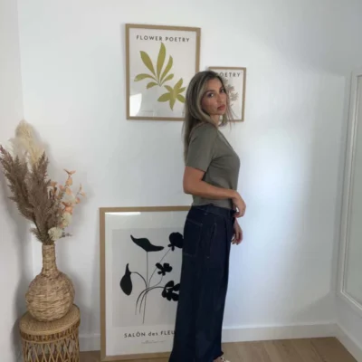 Denim bombacho 2
