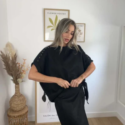 Falda cruzada 3