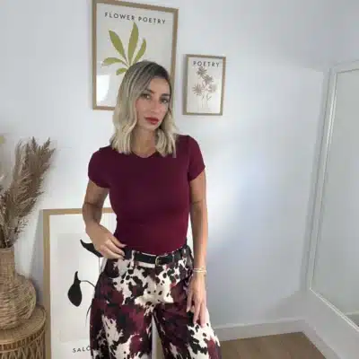 Pantalon bambi